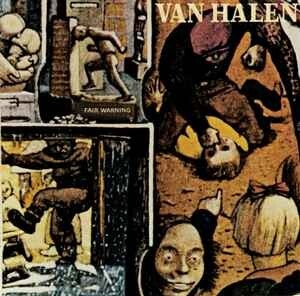 Van Halen ‎– Fair Warning