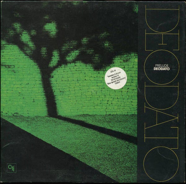 Deodato ‎– Prelude