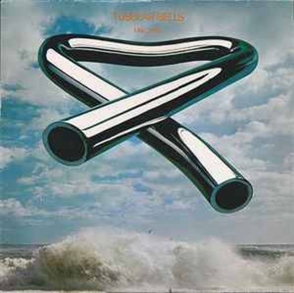 Mike Oldfield ‎– Tubular Bells