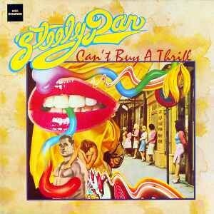 Steely Dan ‎– Can't Buy A Thrill