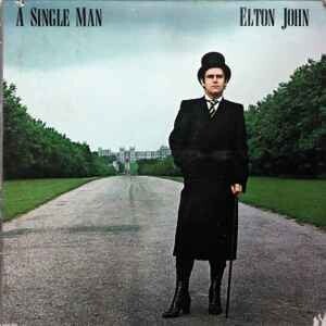Elton John ‎– A Single Man