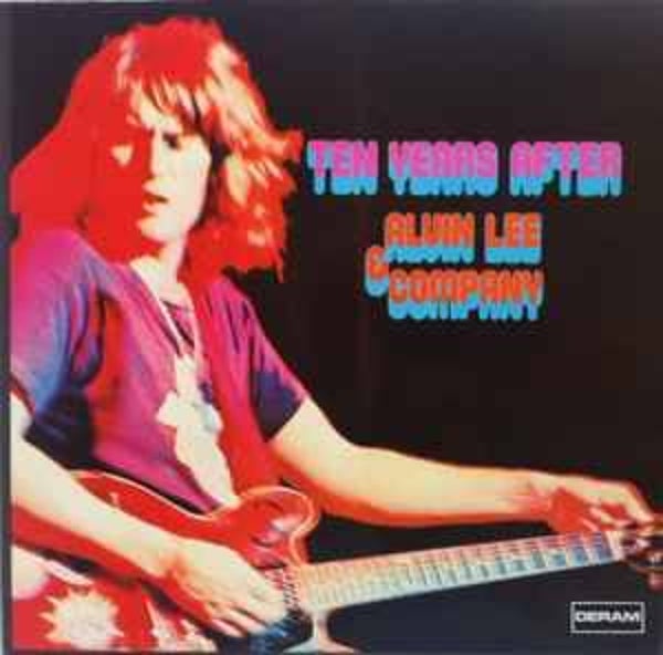 Ten Years After ‎– Alvin Lee & Company