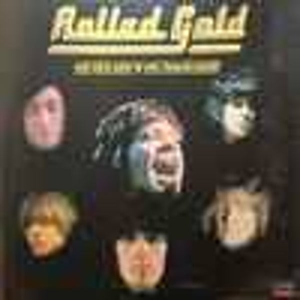 Rolling Stones - Rolles Gold - Rolled Gold - The Very Best Of The Rolling Stones