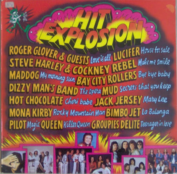 Hit Explosion - Various