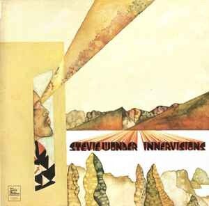 Stevie Wonder ‎– Innervisions