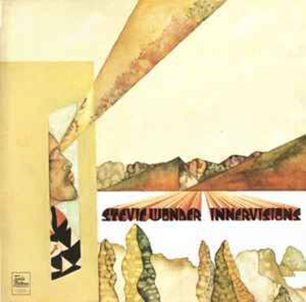 Stevie Wonder ‎– Innervisions