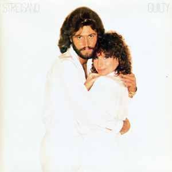 Streisand ‎– Guilty