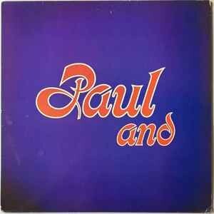 Paul Stookey ‎– Paul And