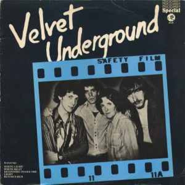 Velvet Underground, The ‎– The Velvet Underground