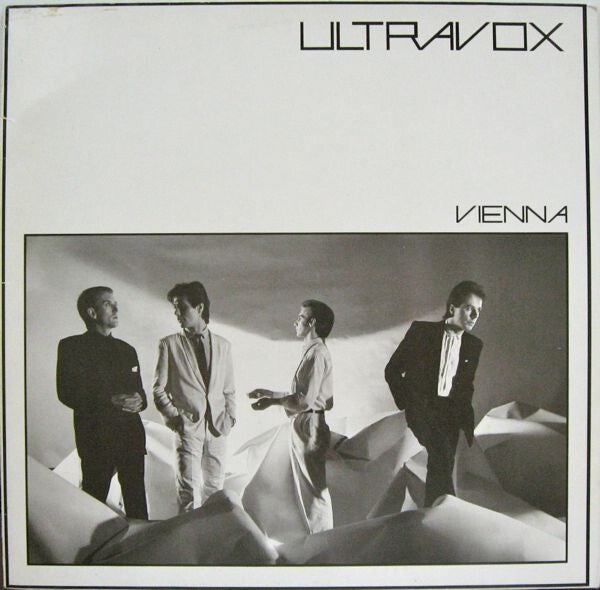 Ultravox – Vienna