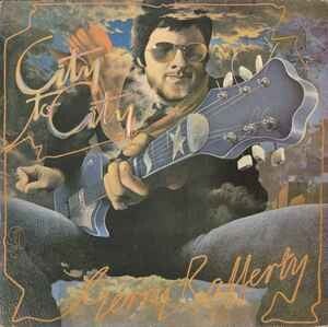Gerry Rafferty ‎– City To City