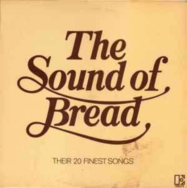 Bread ‎– The Sound Of Bread