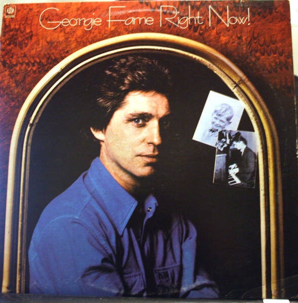 Georgie Fame – Right Now!