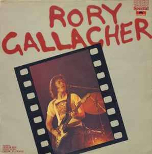 Rory Gallagher ‎– Rory Gallagher