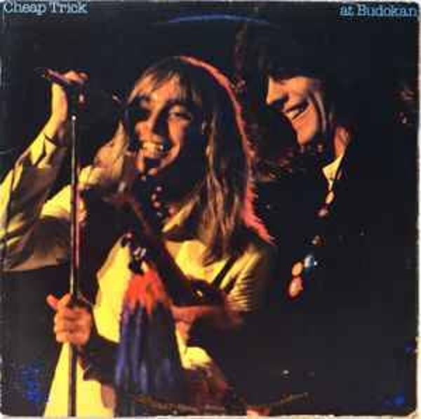 Cheap Trick ‎– Cheap Trick At Budokan