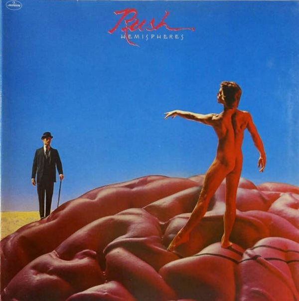 Rush – Hemispheres