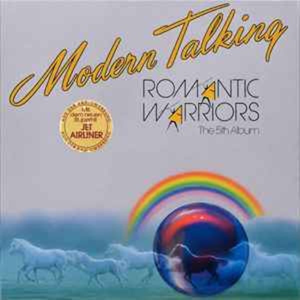 Modern Talking ‎– Romantic Warriors -