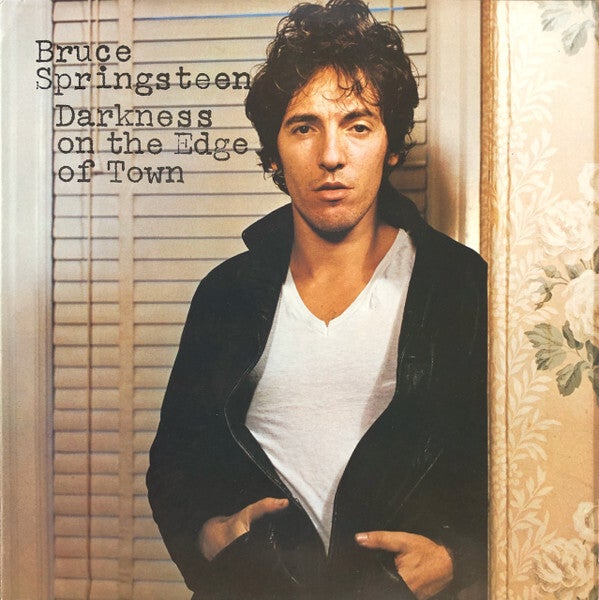 Bruce Springsteen – Darkness On The Edge Of Town