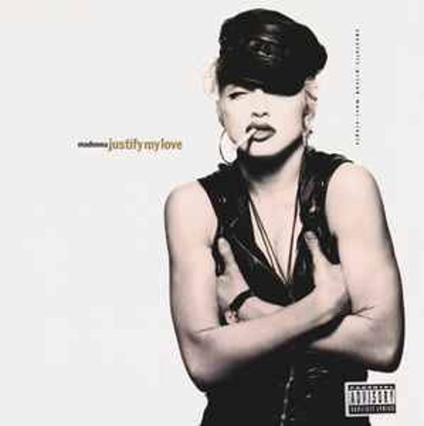 Madonna ‎– Justify My Love