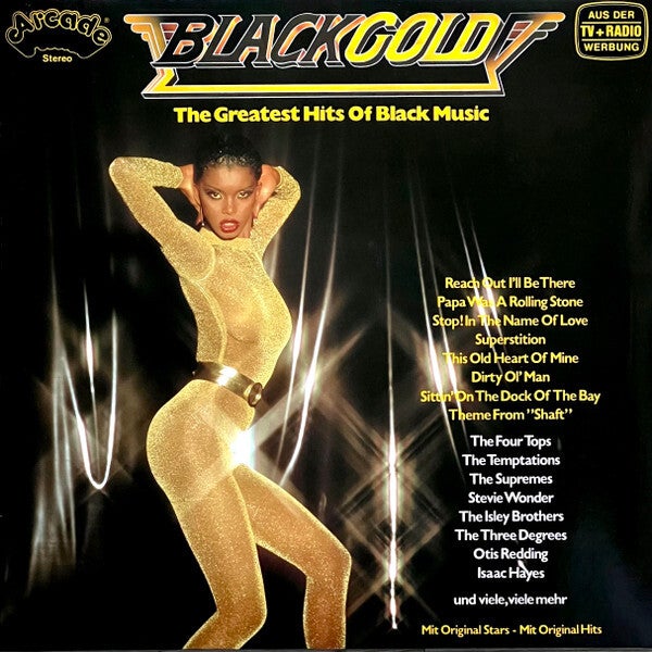 Black Gold – Various