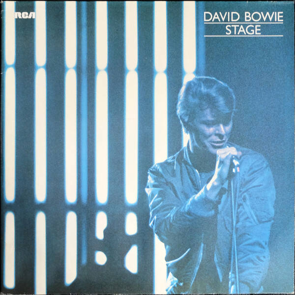 David Bowie – Stage