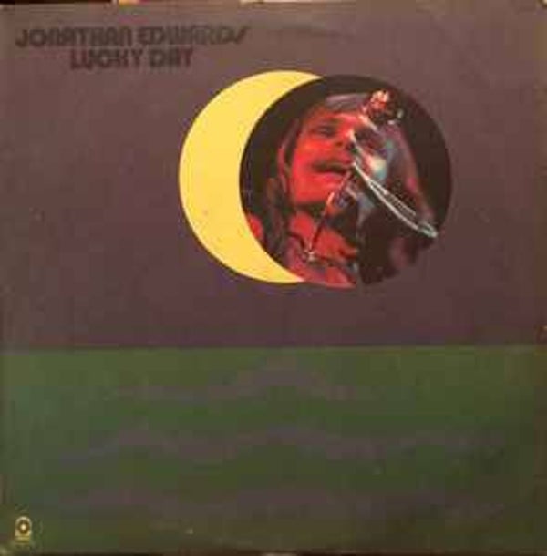 Jonathan Edwards ‎– Lucky Day