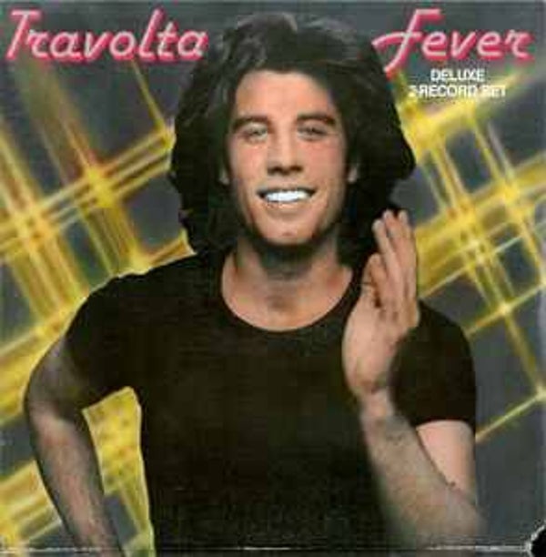 John Travolta ‎– Travolta Fever