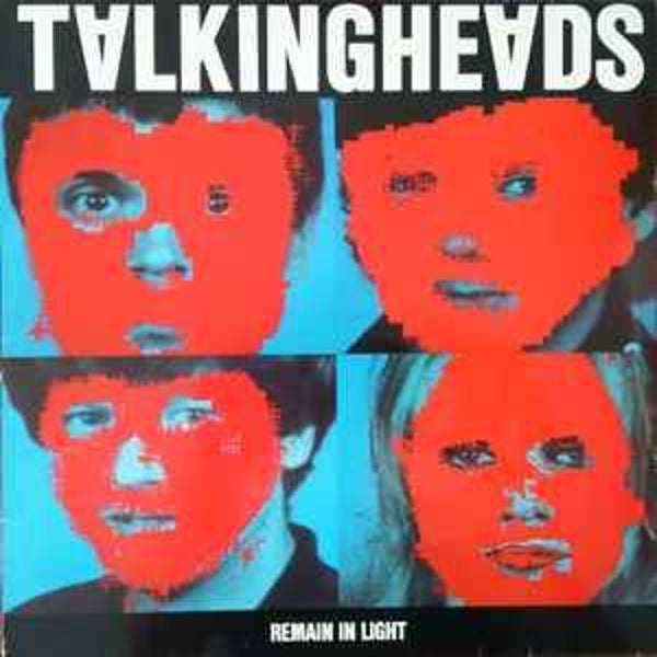 Talking Heads ‎– Remain In Light