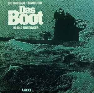 Klaus Doldinger ‎– Das Boot (Die Original Filmmusik)