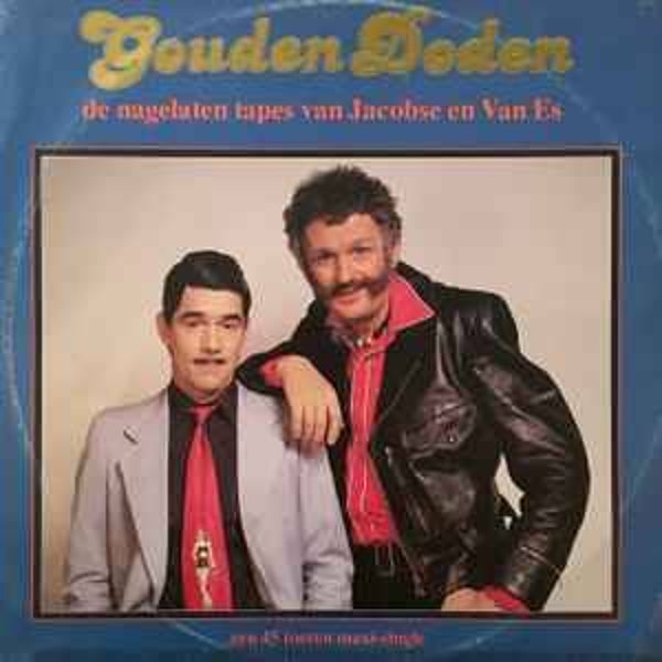 Koot En Bie ‎– Gouden Doden