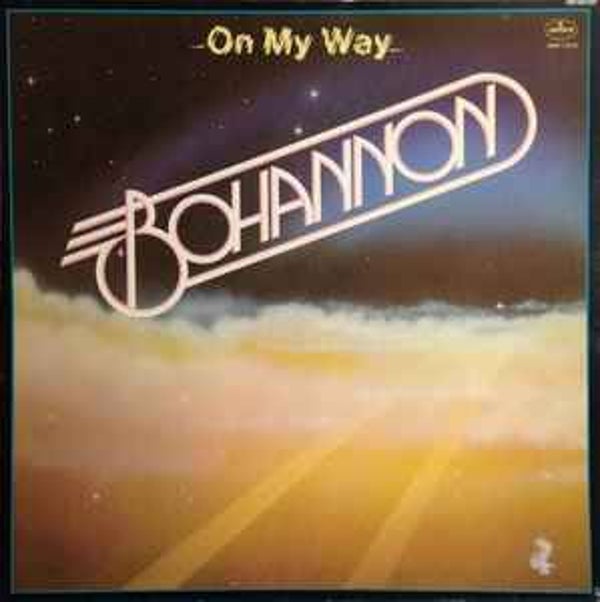 Bohannon ‎– On My Way