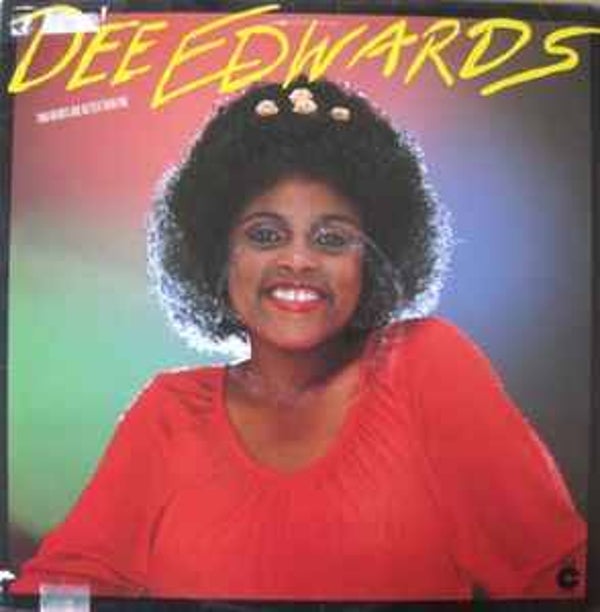 Dee Edwards ‎– Two Hearts Are Better Than One