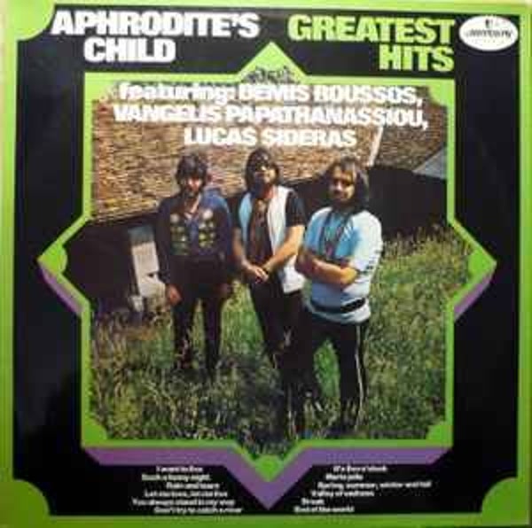 Aphrodite's Child – Greatest Hits