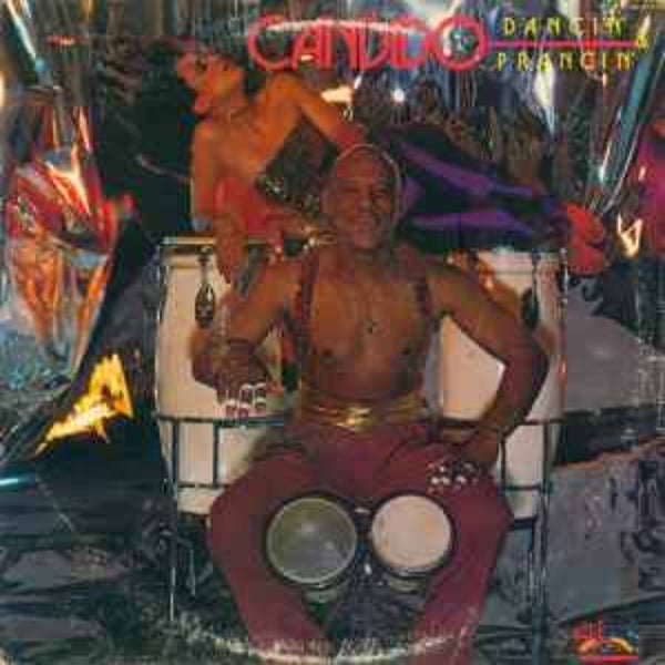 Candido ‎– Dancin' & Prancin'