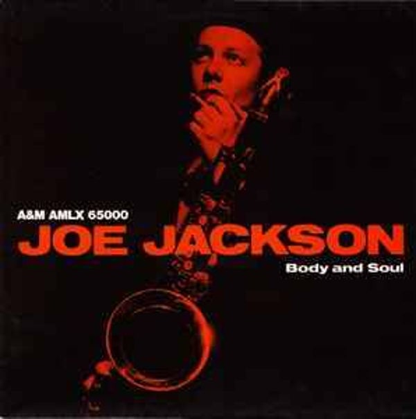 Joe Jackson ‎– Body And Soul