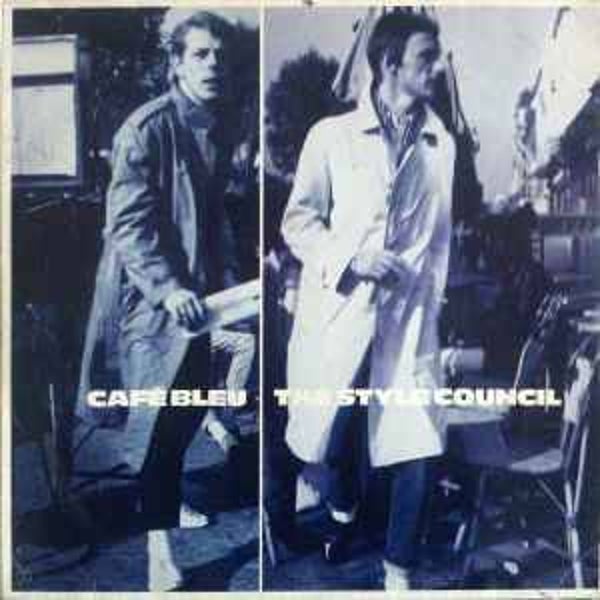 Style Council, The ‎– Café Bleu