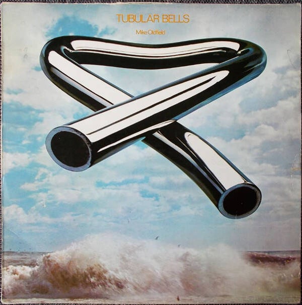 Mike Oldfield ‎– Tubular Bells