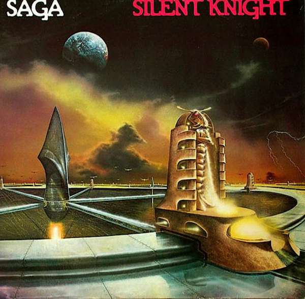 Saga - Silent Knight