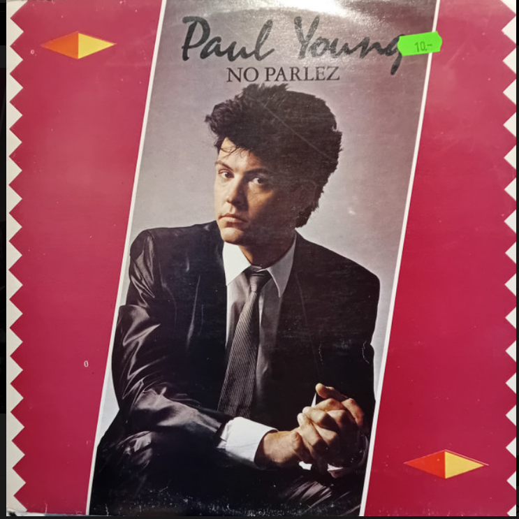 Paul Young - No Parlez