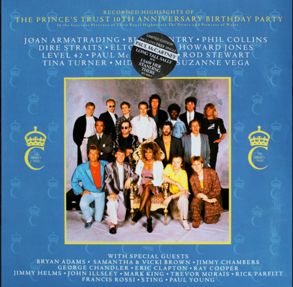 Recorded Highlights Of The Prince's Trust 10th Anniversary Birthday  - Various