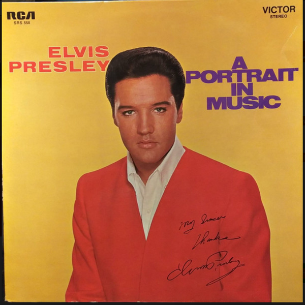 Elvis Presley - A Portrait In Music