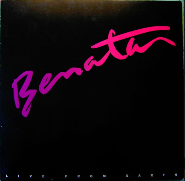 Pat Benatar – Live From Earth