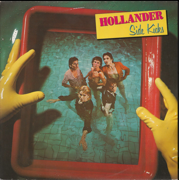 Hollander – Side Kicks