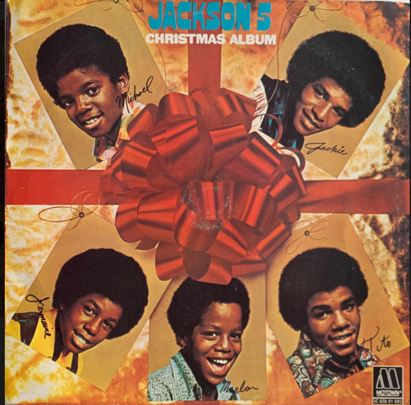 Jackson 5 – Jackson 5 Christmas Album