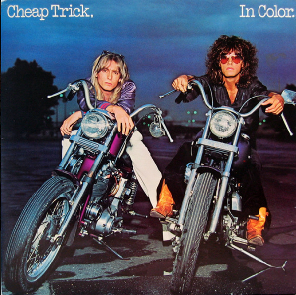 Cheap Trick – In Color