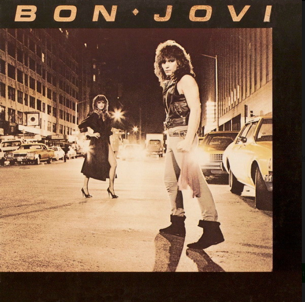 Bon Jovi – Bon Jovi