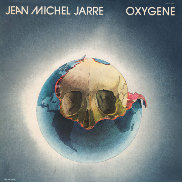 Jean Michel Jarre – Oxygène