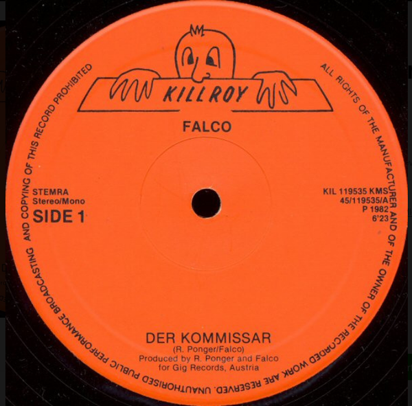 Falco – Der Kommissar