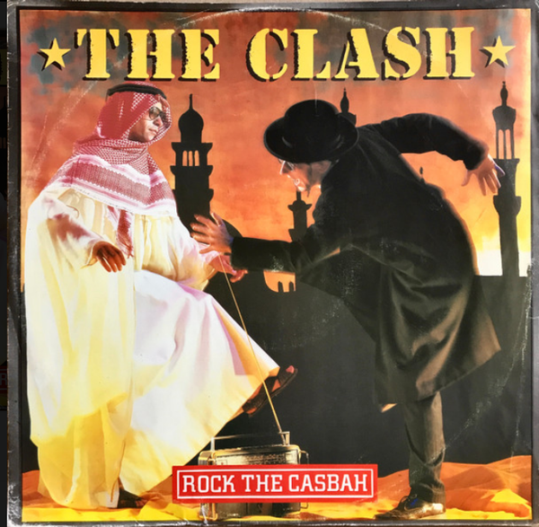 Clash, The – Rock The Casbah