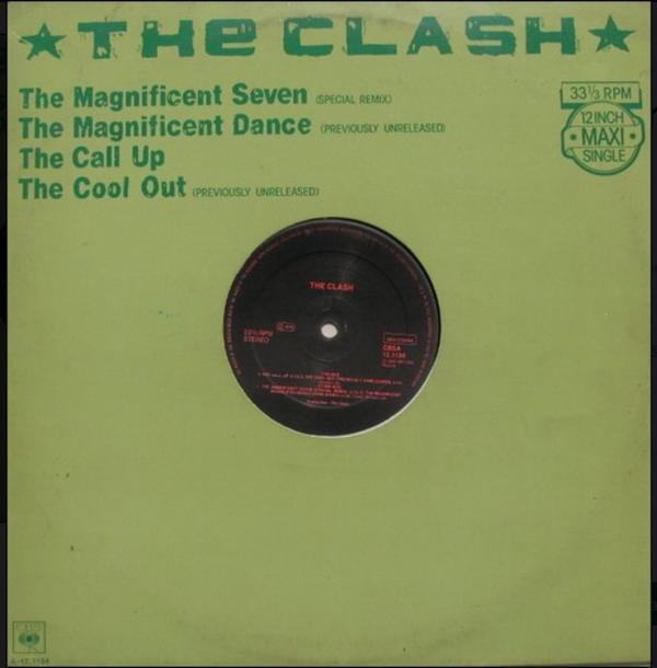 Clash, The – The Magnificent Seven